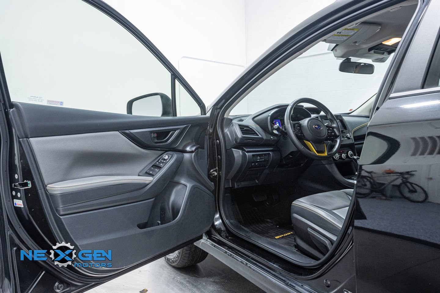 Used 2021 Subaru Crosstrek 2.5i Sport image 9