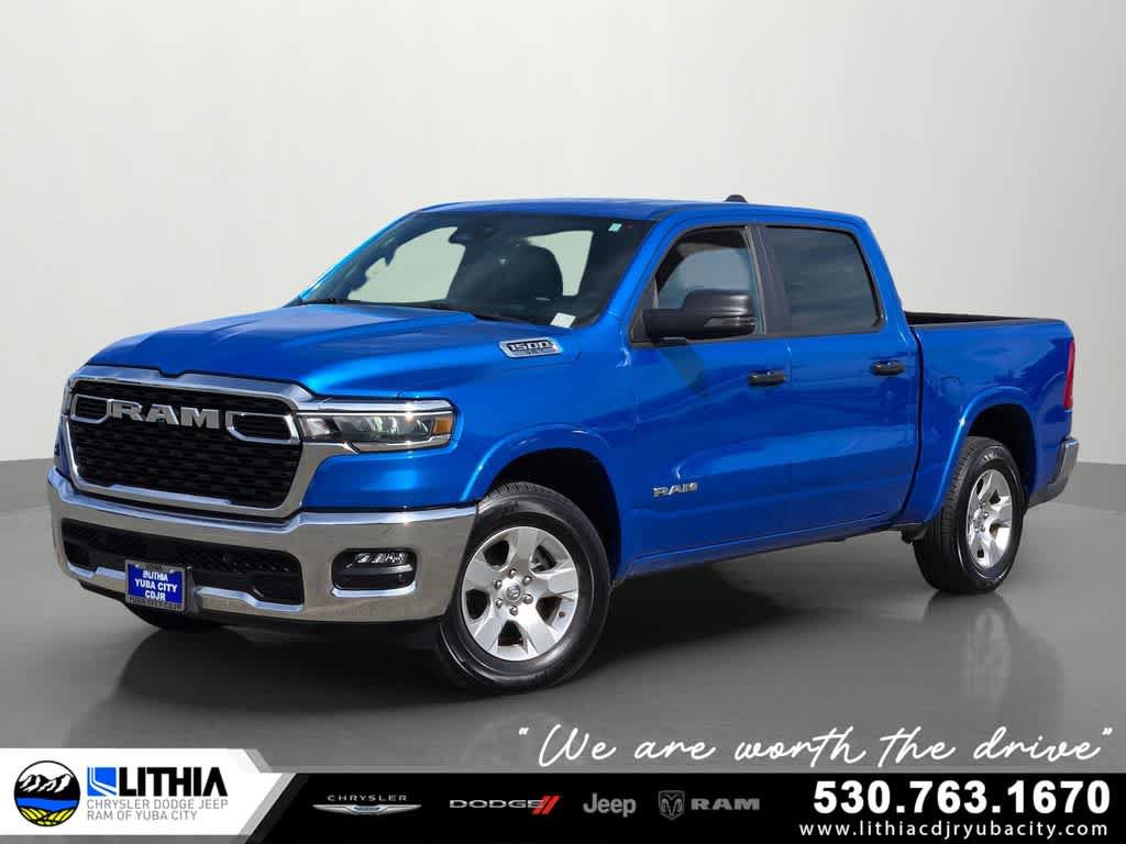 Used 2025 RAM 1500 Big Horn
