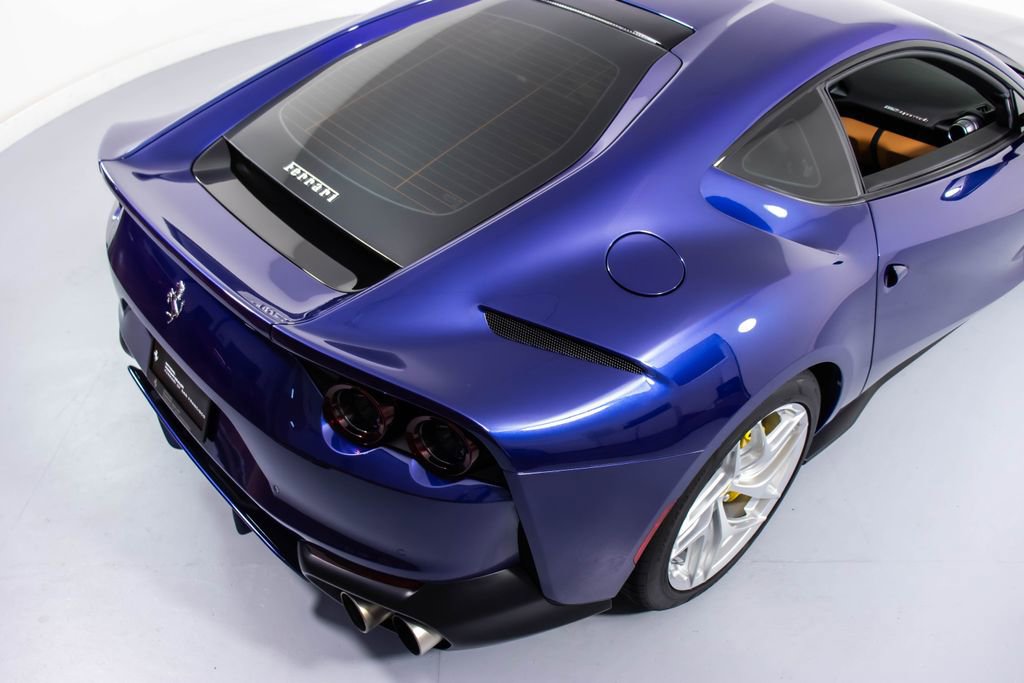 Certified 2019 Ferrari 812 Superfast image 20