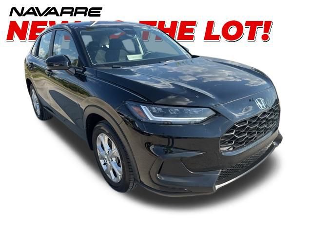 Used 2024 Honda HR-V LX