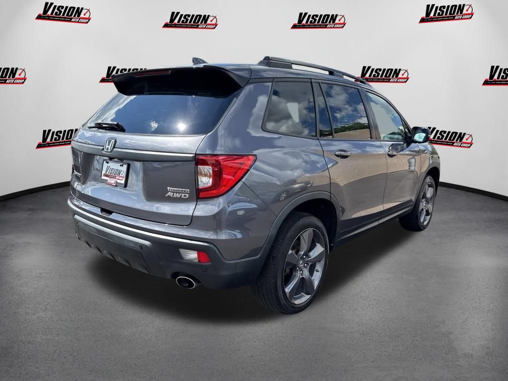Used 2021 Honda Passport Touring image 5