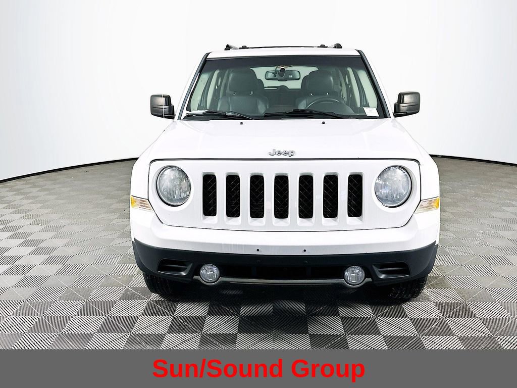 Used 2014 Jeep Patriot Limited w/ Sun/Sound Group image 5