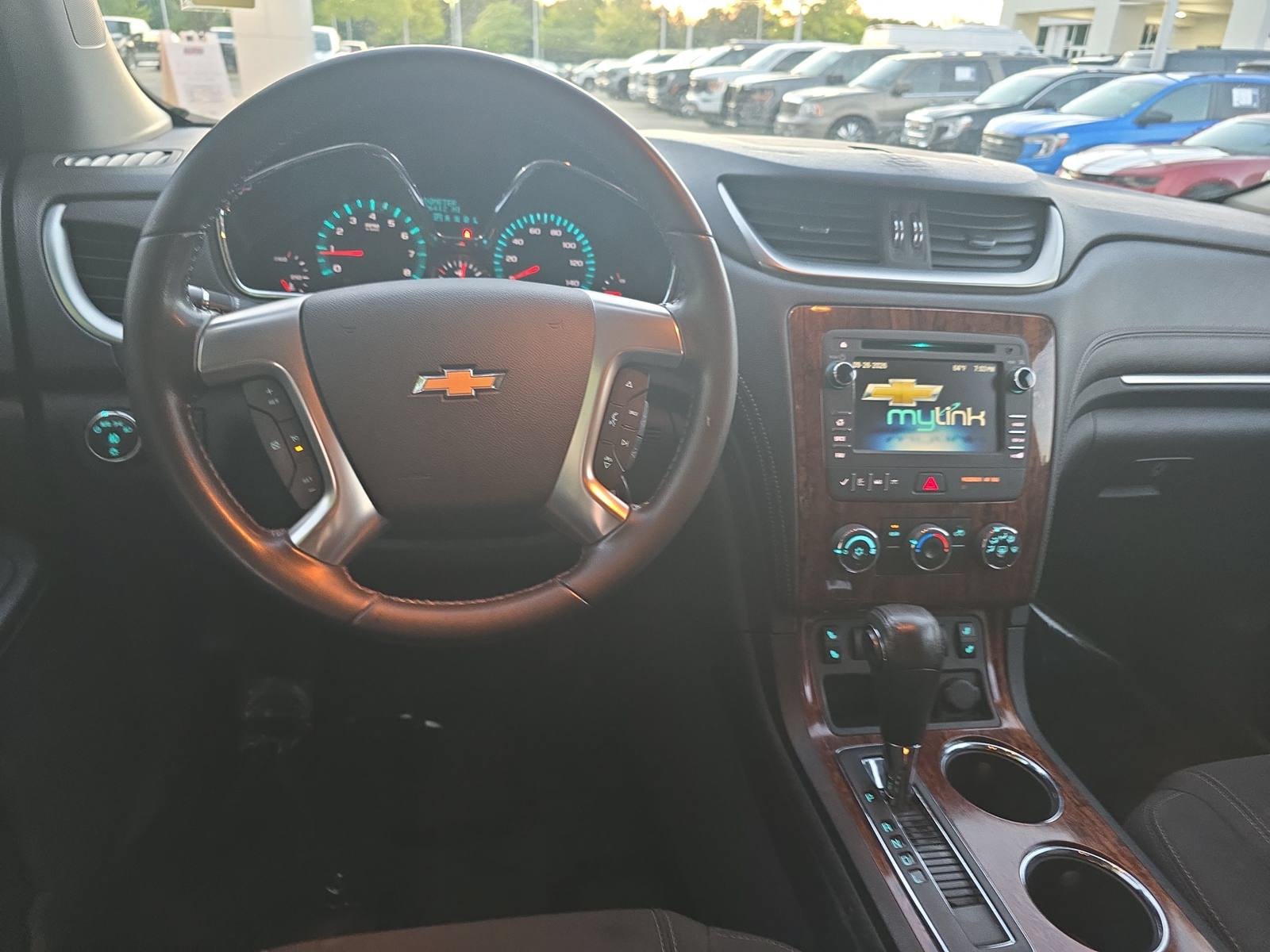 Used 2014 Chevrolet Traverse LT w/ All-Star Edition AWD/4WD image 17