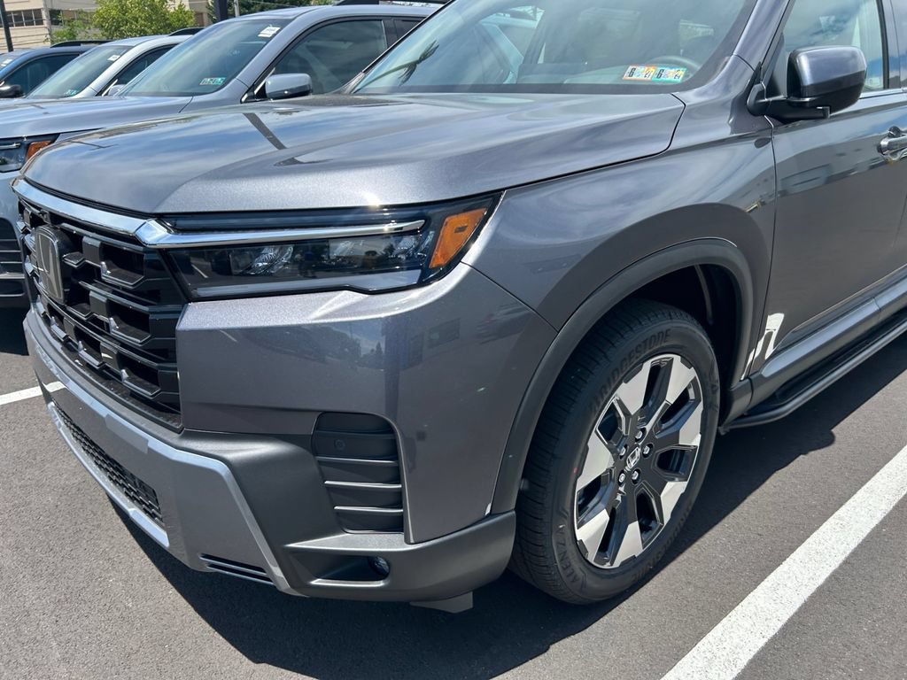 New 2026 Honda Pilot Elite image 18