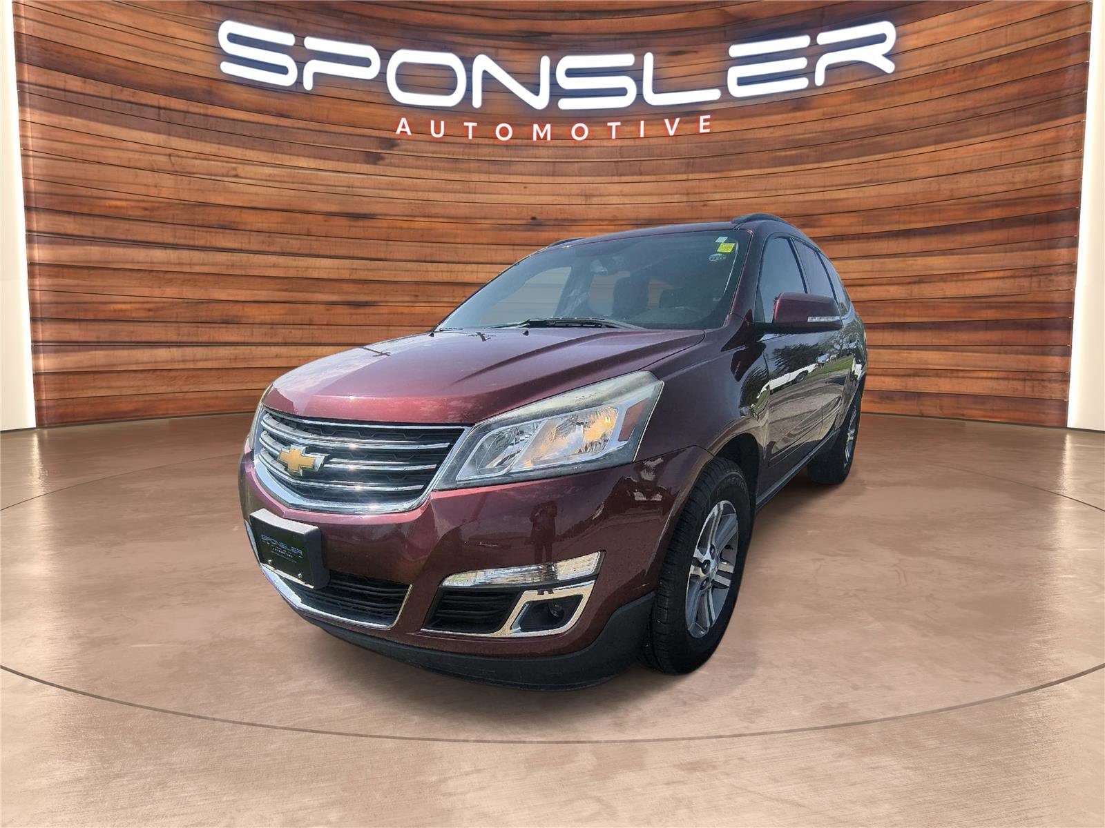 Used 2015 Chevrolet Traverse LT AWD/4WD video 1