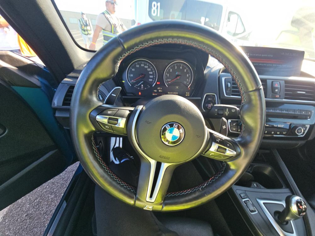 Used 2017 BMW M2 RWD image 7
