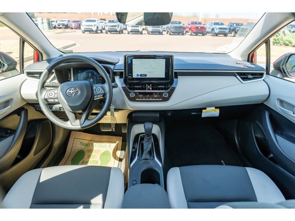 Certified 2026 Toyota Corolla LE image 17