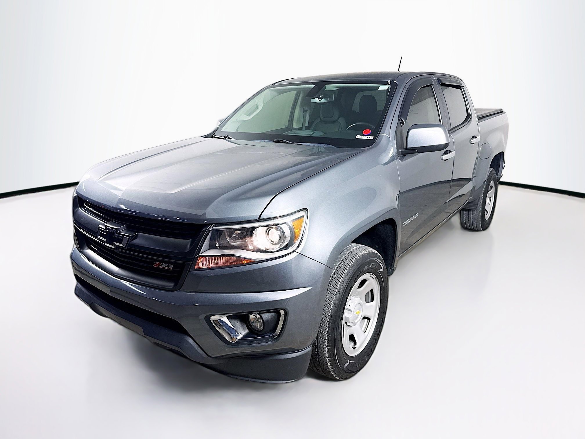 Used 2019 Chevrolet Colorado Z71 image 4