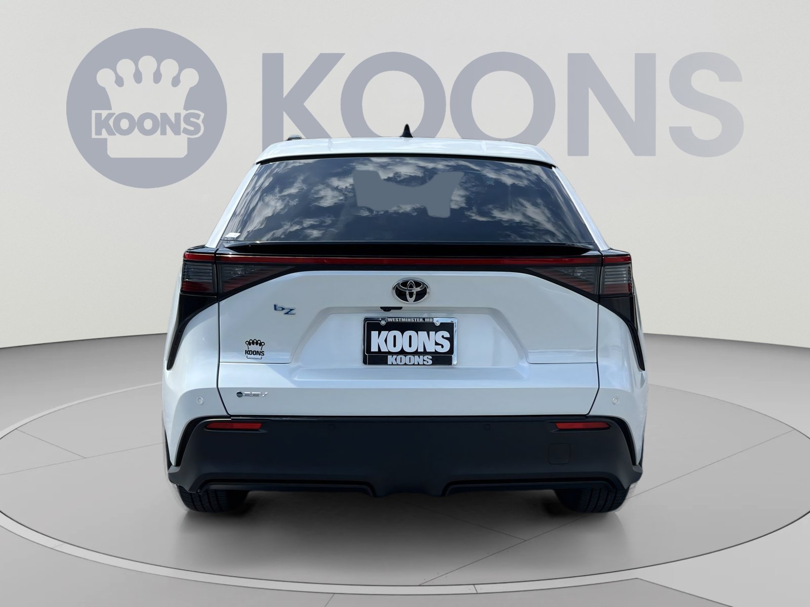 New 2026 Toyota bZ FWD image 5