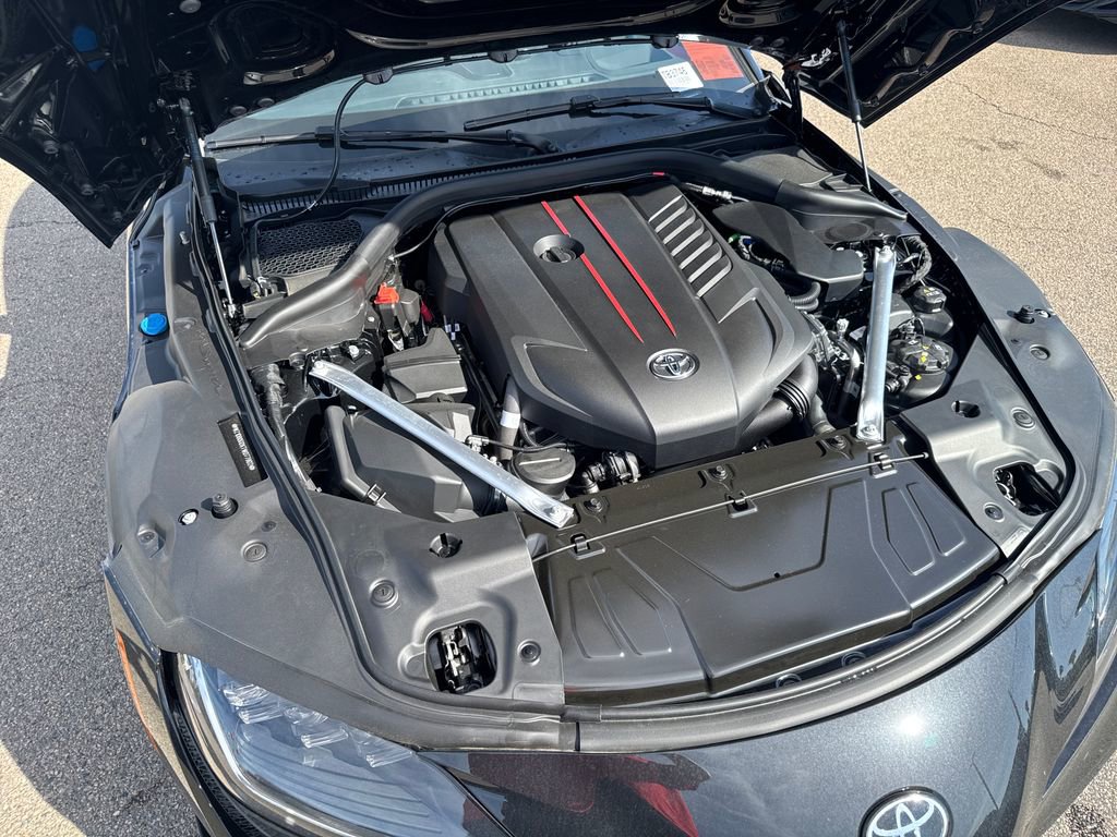 New 2026 Toyota Supra Premium RWD image 31