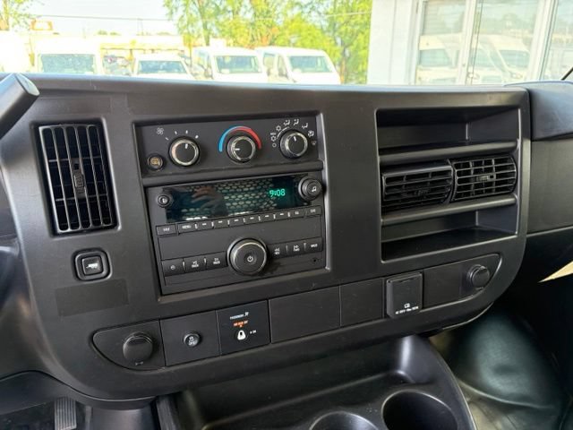 Used 2025 Chevrolet Express 2500 w/ Driver Convenience Package RWD image 14
