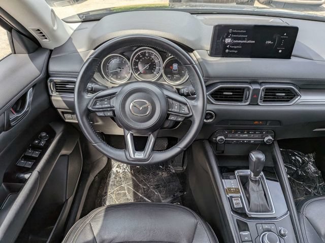 Used 2025 MAZDA CX-5 AWD 2.5 S w/ Preferred Package image 18
