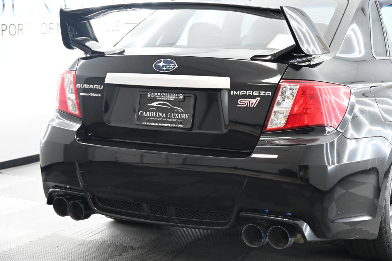 Used 2011 Subaru Impreza WRX STI AWD/4WD image 15