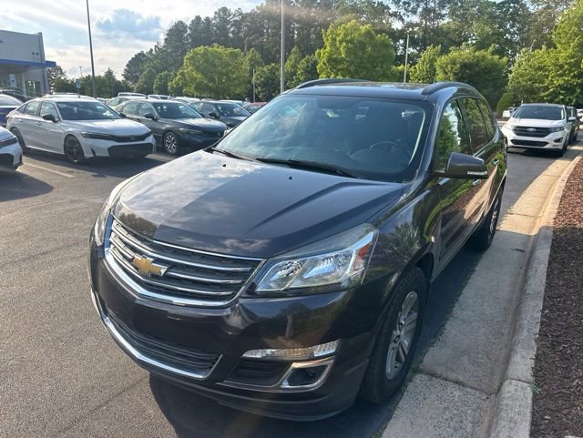 Used 2016 Chevrolet Traverse LT FWD image 7