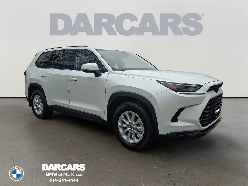 Used 2026 Toyota Grand Highlander LE image 1