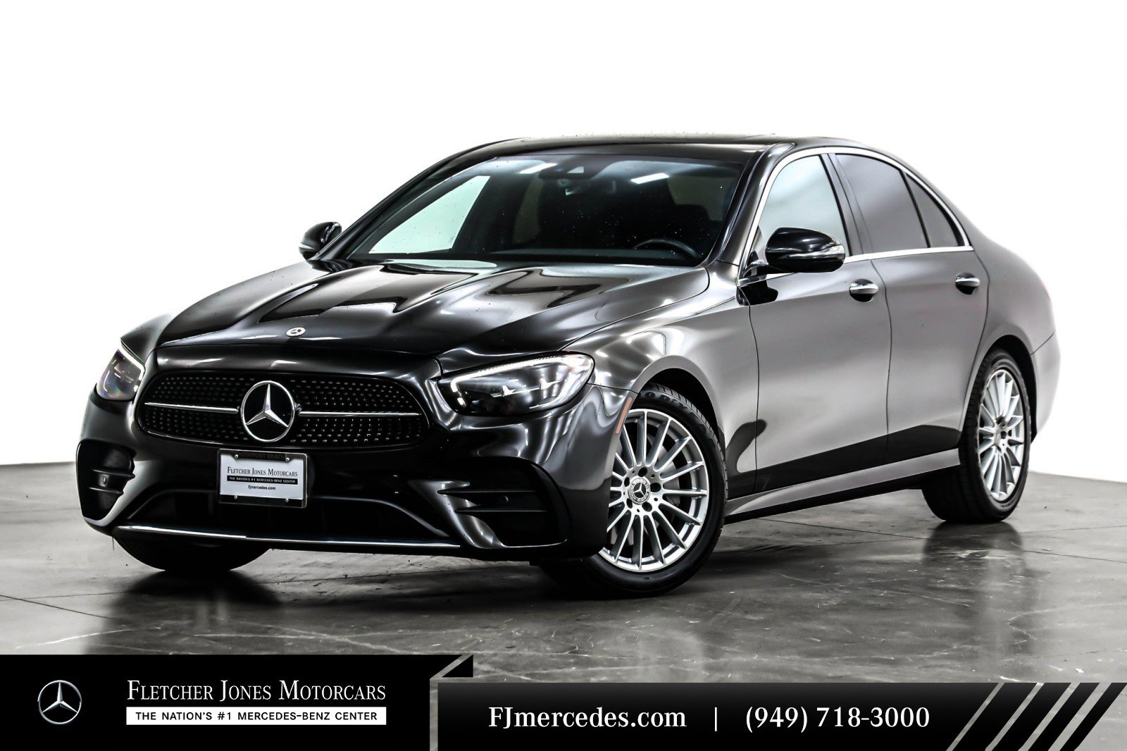 Used 2022 Mercedes-Benz E 350 Sedan