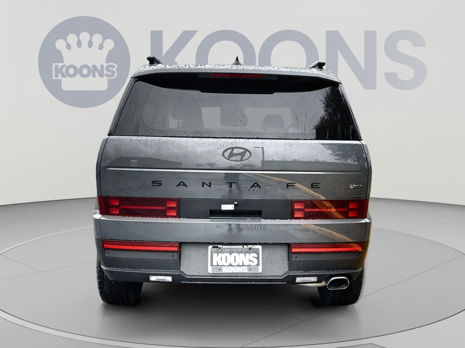 New 2026 Hyundai Santa Fe XRT AWD/4WD image 5