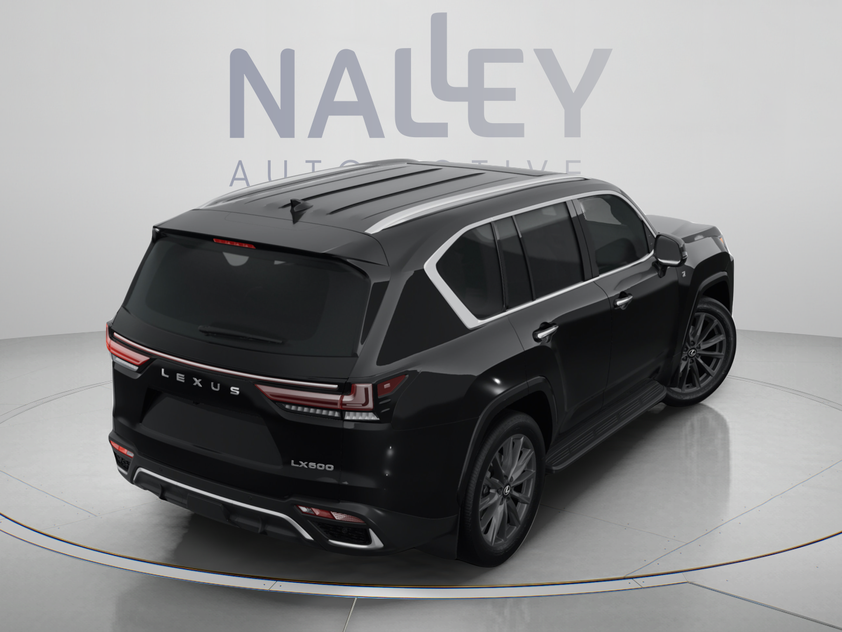 New 2026 Lexus LX 600 4WD w/ Appearance Package image 7