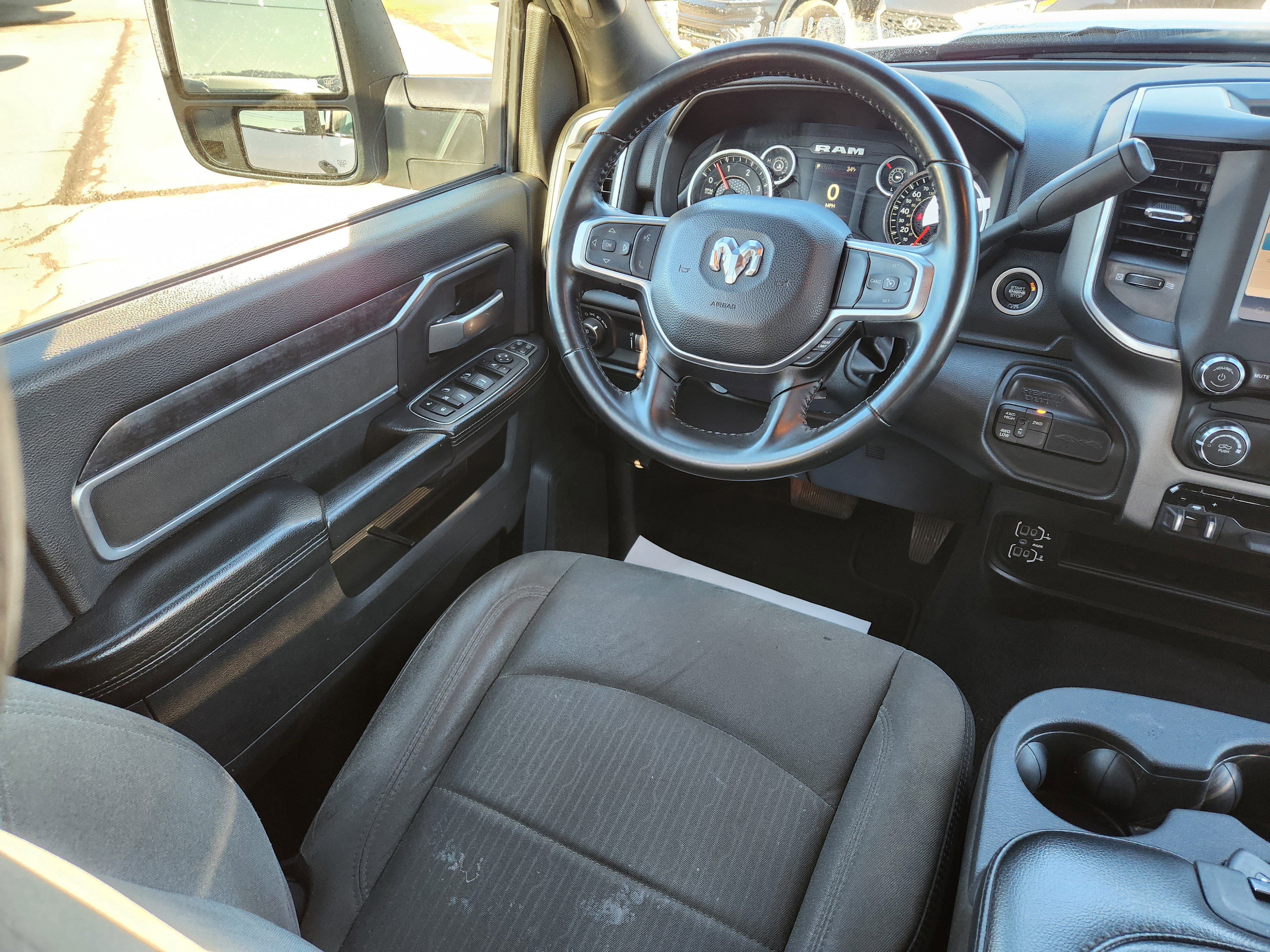 Used 2024 RAM 2500 Big Horn image 24