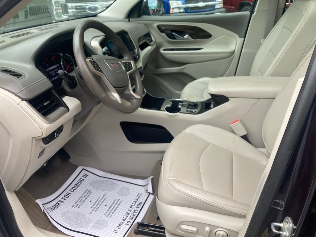 Used 2019 GMC Terrain Denali w/ Advanced Safety Package AWD/4WD image 12