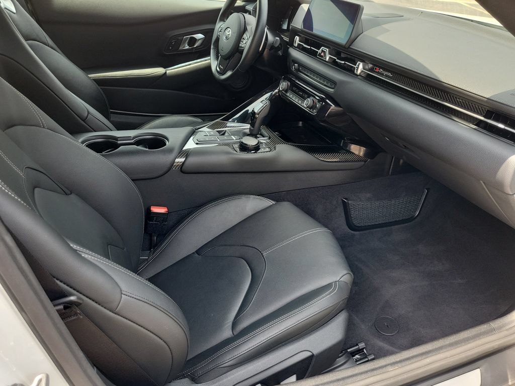 Used 2021 Toyota Supra Premium w/ Driver Assist Package RWD image 19