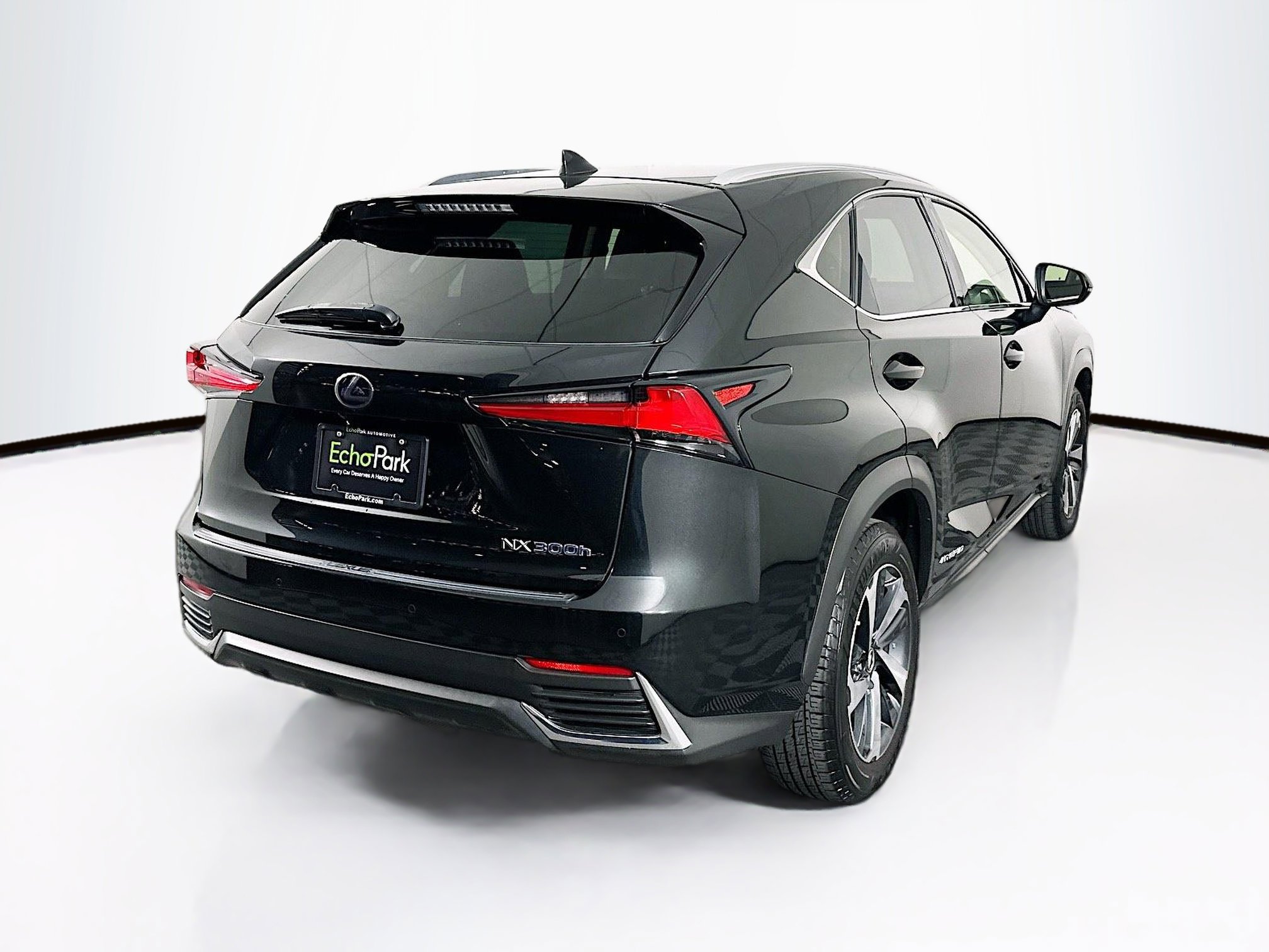 Used 2020 Lexus NX 300h AWD w/ Premium Package image 9
