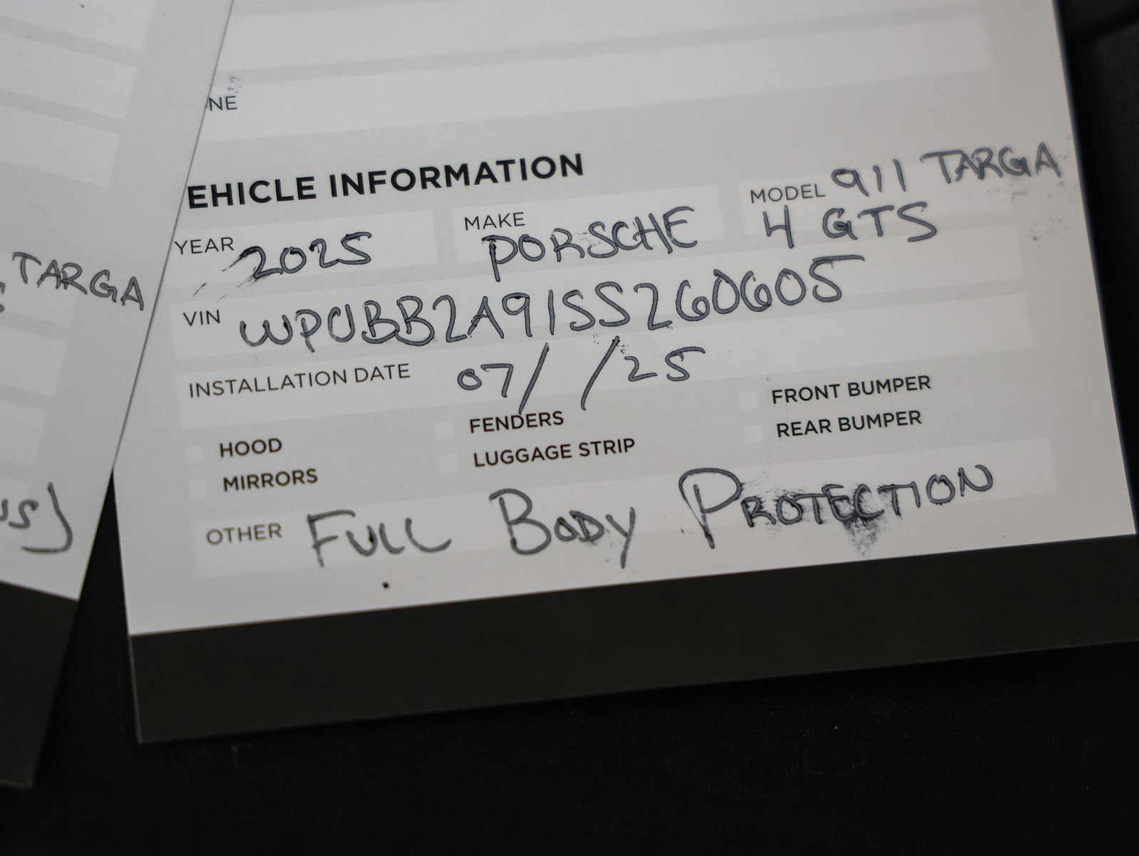 Used 2025 Porsche 911 Targa 4 GTS image 22