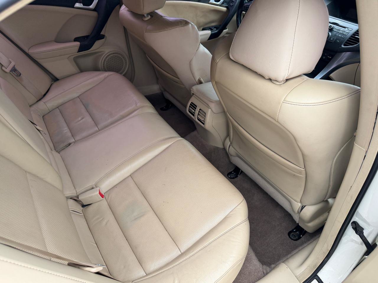 Used 2011 Acura TSX Sedan FWD image 11