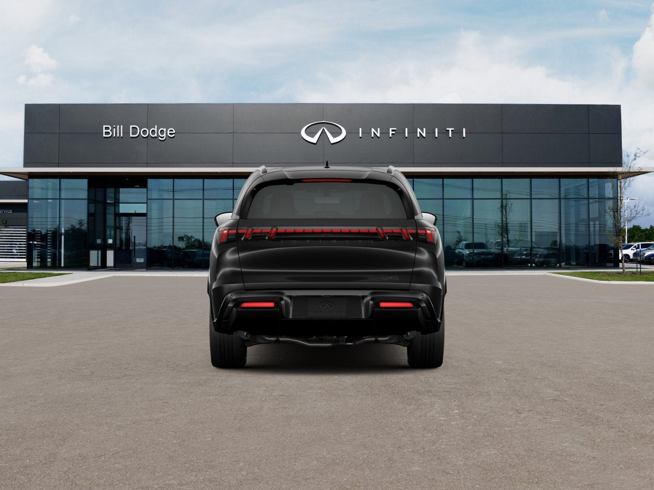 New 2027 INFINITI QX65 Autograph AWD/4WD image 30