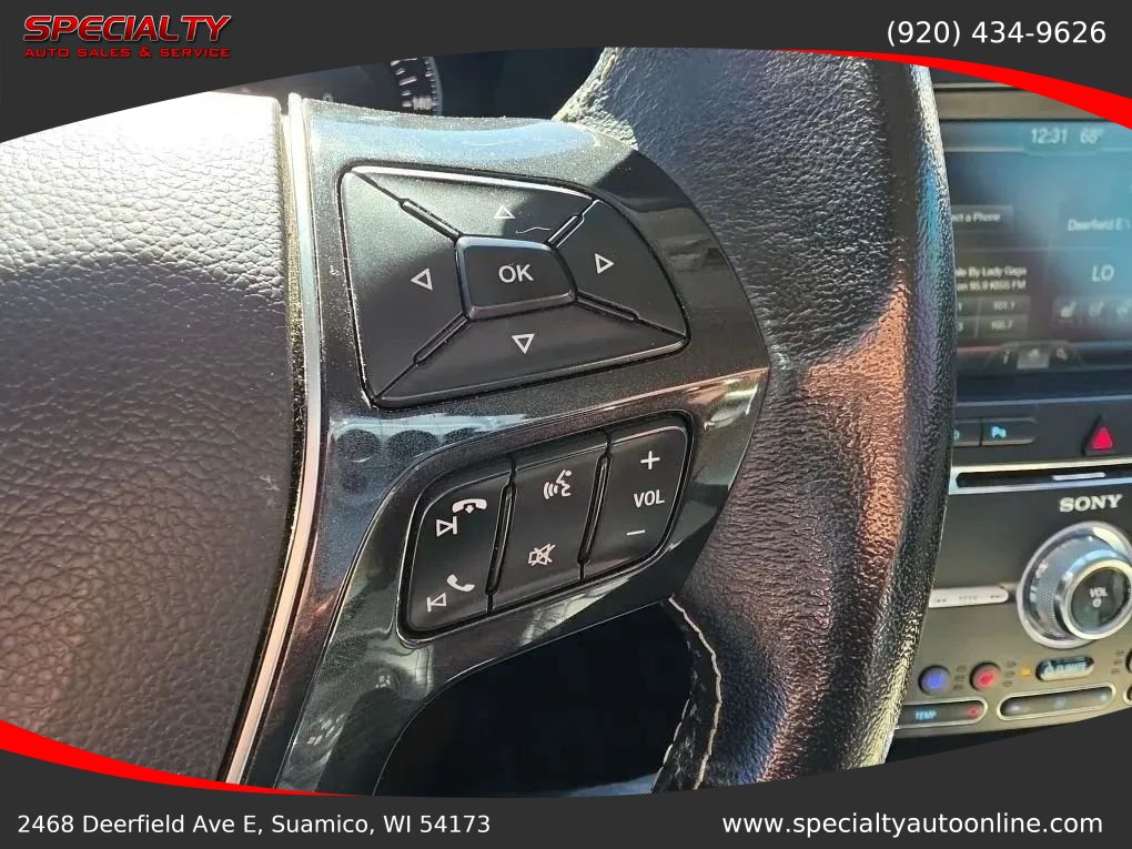 Used 2016 Ford Explorer Platinum AWD/4WD image 20