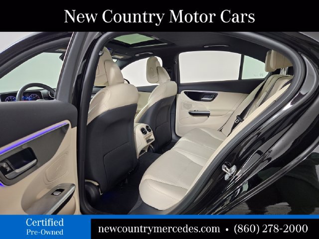 Certified 2025 Mercedes-Benz C 300 4MATIC Sedan image 18