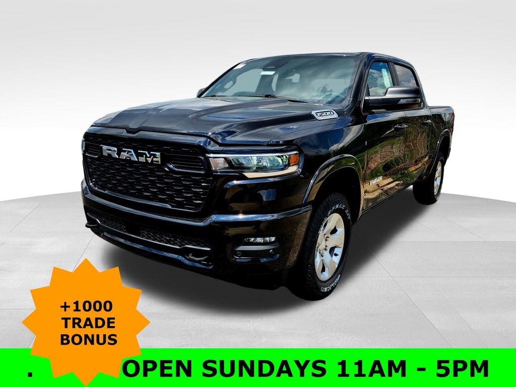 New 2026 RAM 1500 Big Horn image 3