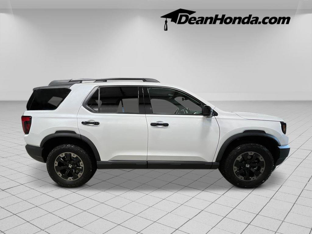 New 2026 Honda Passport TrailSport Elite image 8