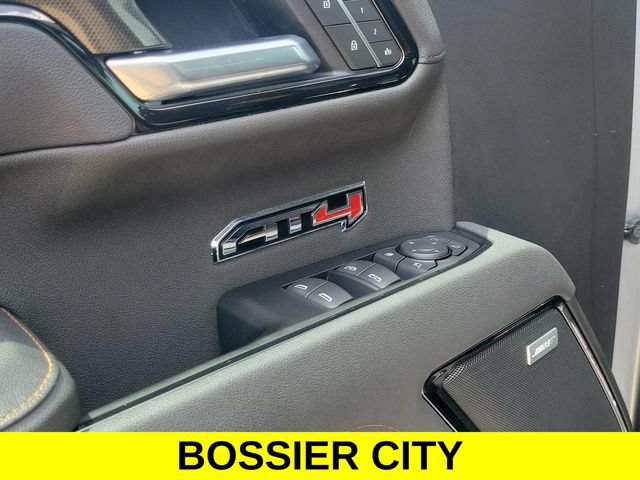 Certified 2026 GMC Sierra 1500 AT4 w/ AT4 Premium Package AWD/4WD image 24