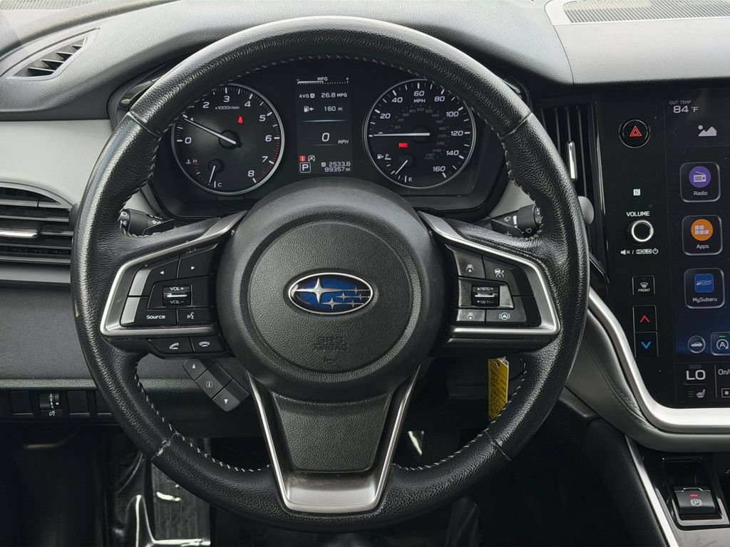 Used 2022 Subaru Outback Premium AWD/4WD image 19