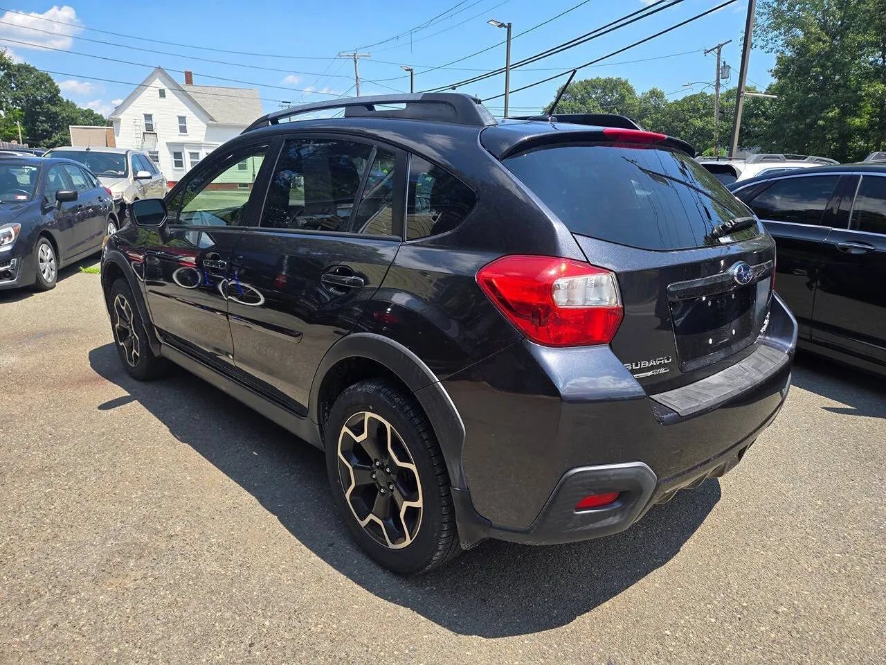 Used 2015 Subaru Crosstrek 2.0i Limited AWD/4WD image 43