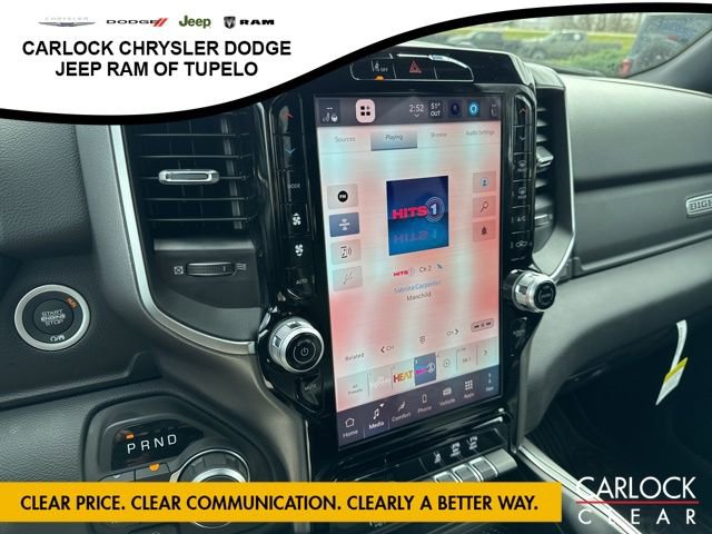 New 2026 RAM 1500 Big Horn image 18