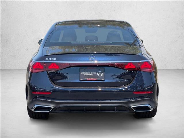 New 2026 Mercedes-Benz E 350 Sedan image 8