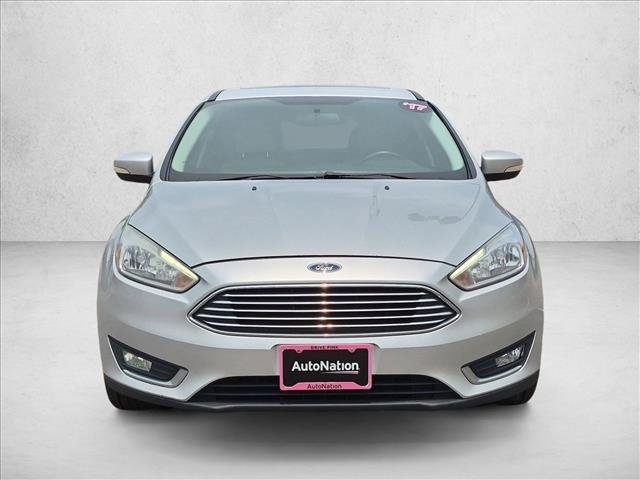 Used 2017 Ford Focus Titanium FWD video 2