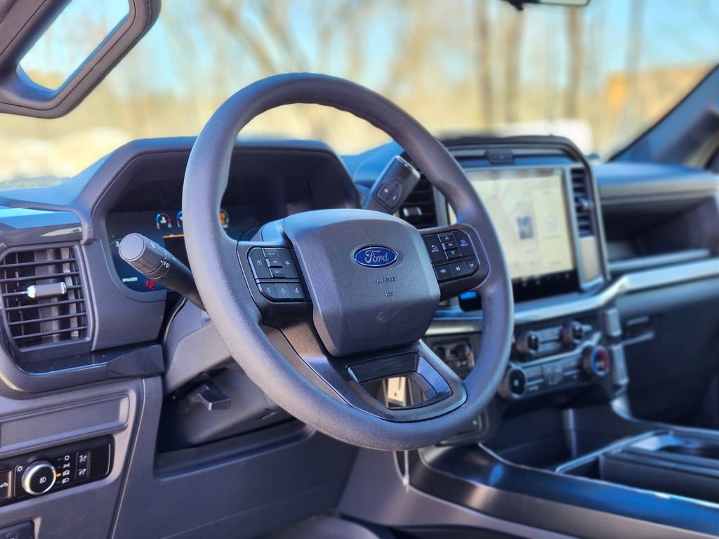 New 2026 Ford F150 STX w/ Equipment Group 200A AWD/4WD image 19