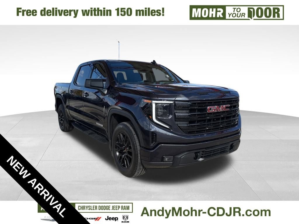 Used 2022 GMC Sierra 1500 Elevation