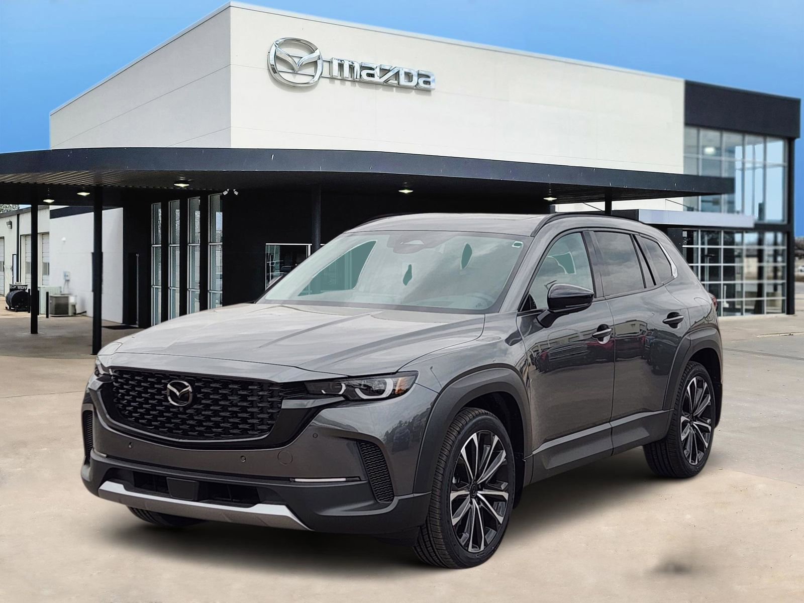 New 2026 MAZDA CX-50 2.5 Turbo w/ Premium Plus Pkg AWD/4WD image 2
