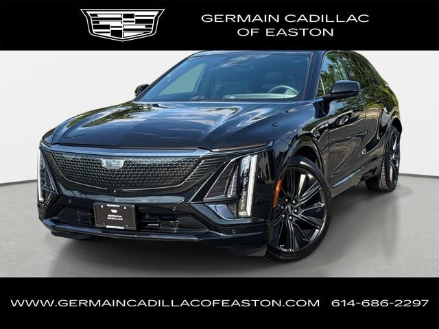 Used 2024 Cadillac Lyriq Sport w/ LPO, Floor Liner Package