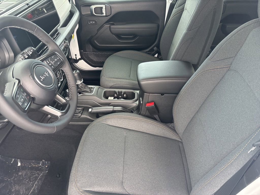New 2026 Jeep Wrangler Sport S image 14