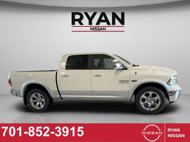 Used 2017 RAM 1500 Laramie w/ Convenience Group image 6