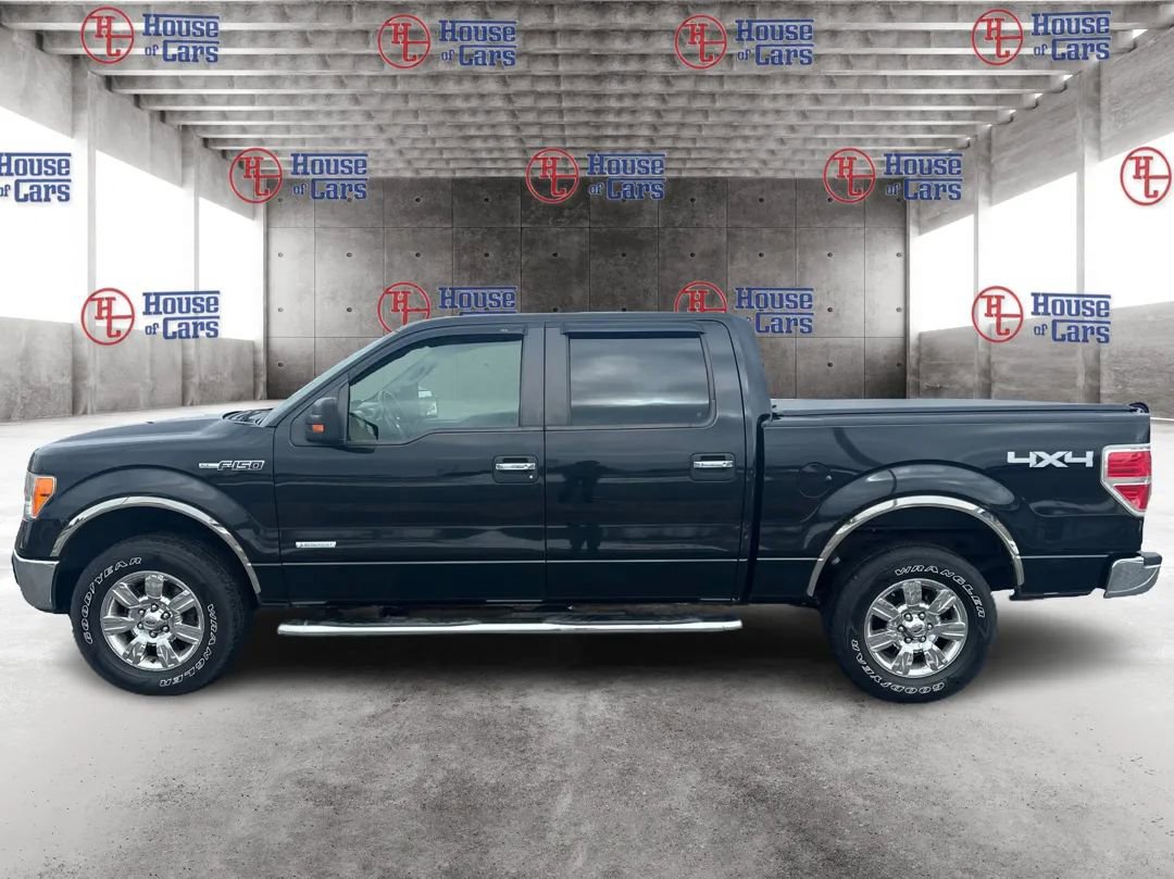 Used 2012 Ford F150 XLT w/ XLT Chrome Pkg image 8