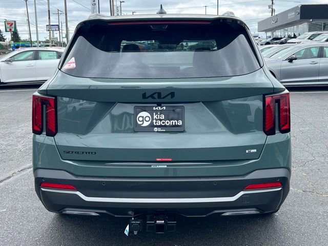 New 2026 Kia Sorento SX Prestige AWD/4WD image 7