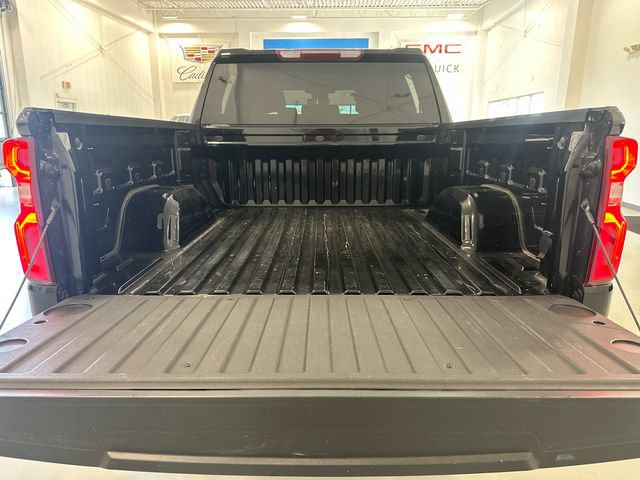 Used 2024 Chevrolet Silverado 1500 RST AWD/4WD image 24