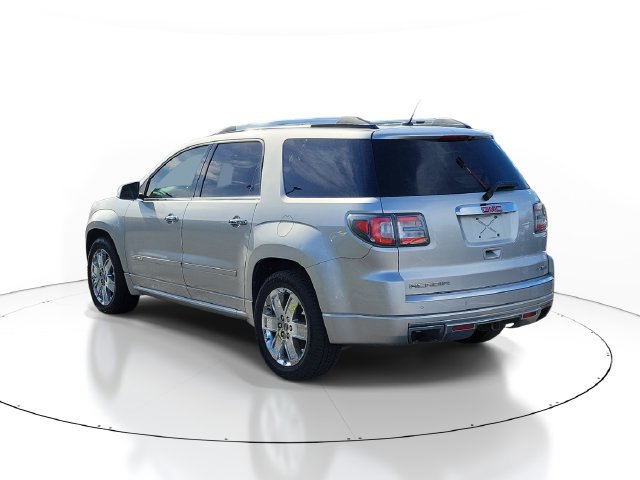 Used 2015 GMC Acadia Denali AWD/4WD image 4