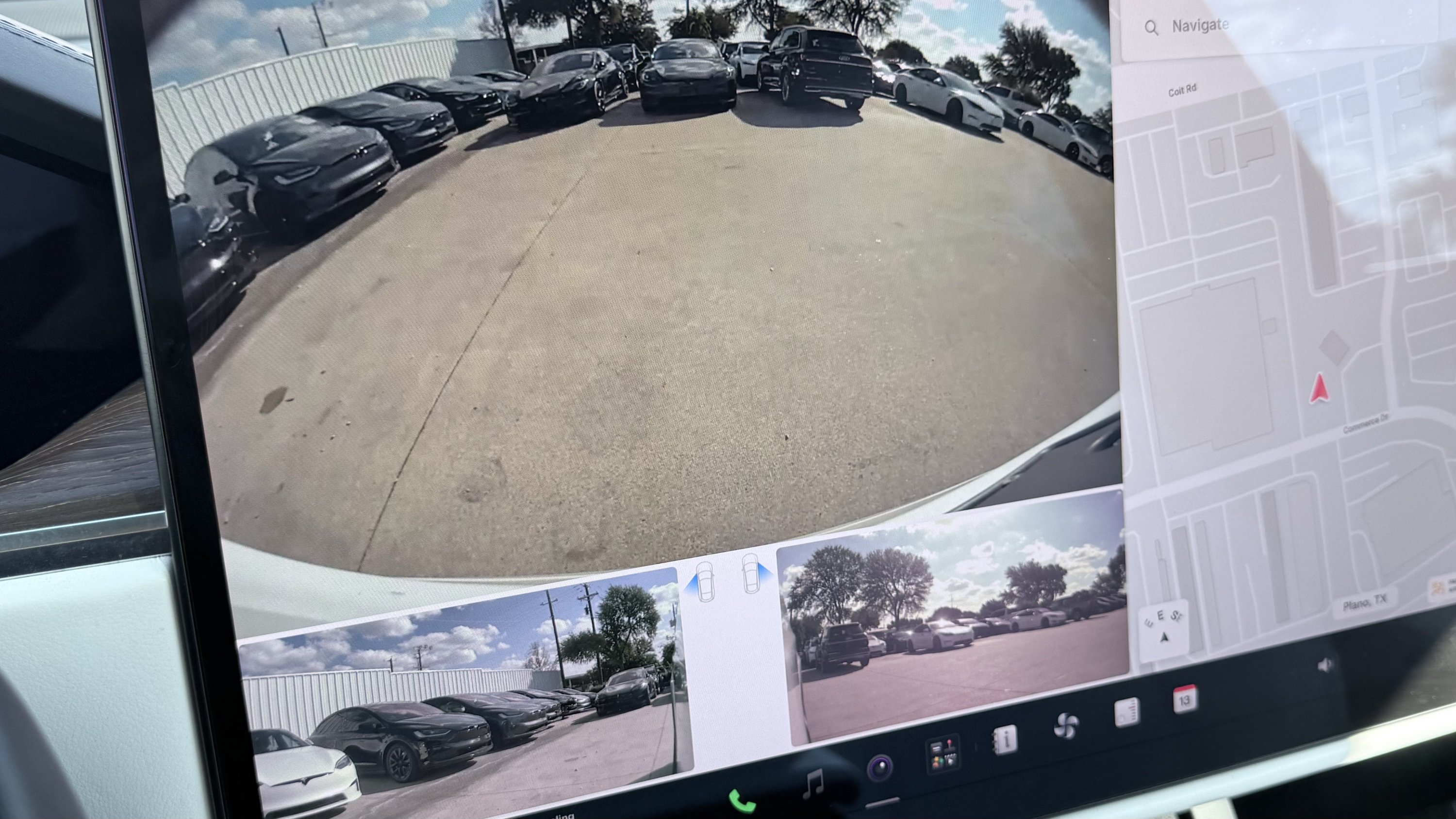 Used 2023 Tesla Model X AWD/4WD image 66